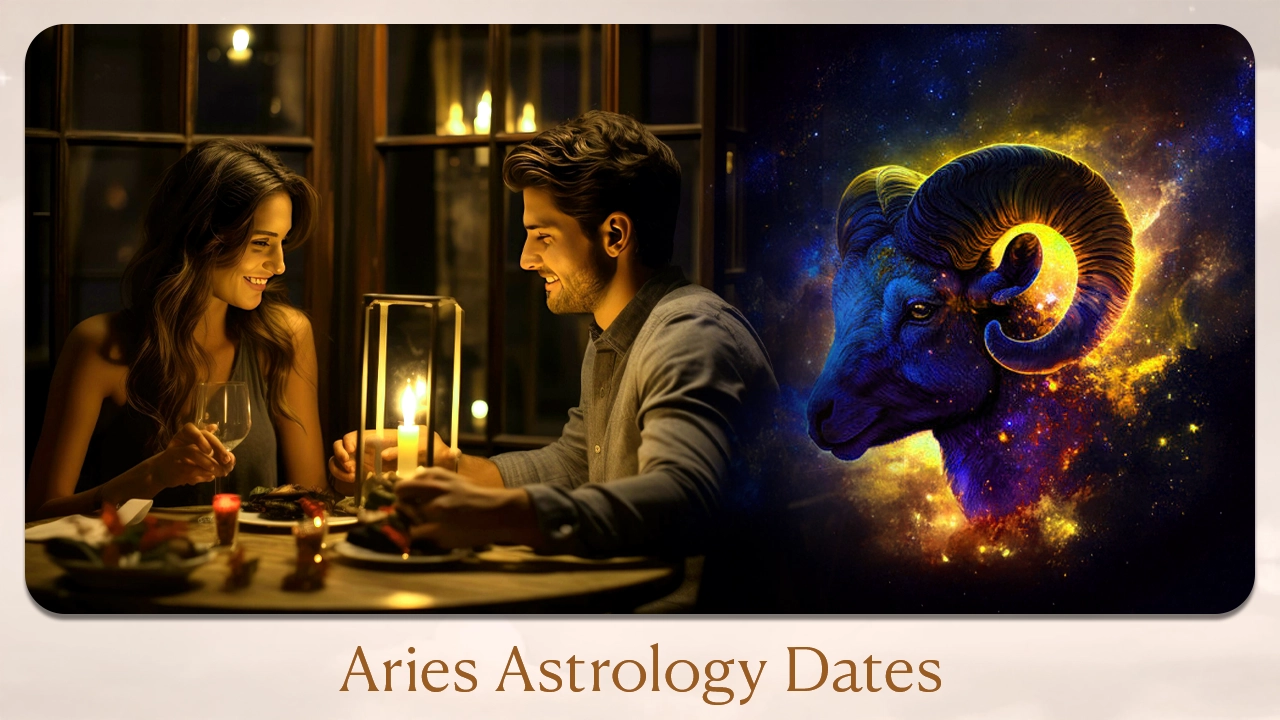 aries astrology dates
